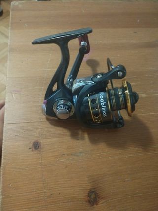 Carrete pesca Rooblinos BK5000