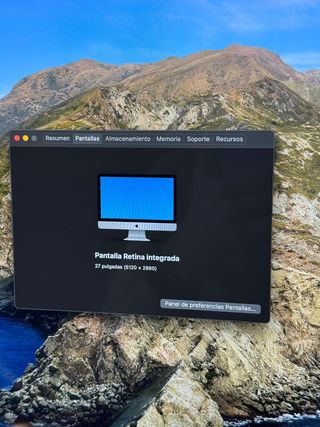 Apple iMac 27" 5K 2015