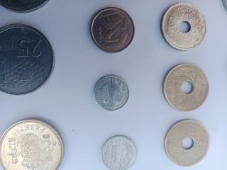15 Monedas Antiguas