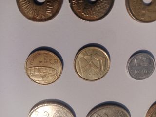 15 Monedas Antiguas