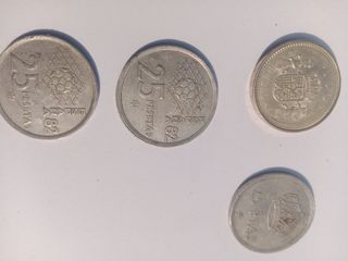 15 Monedas Antiguas