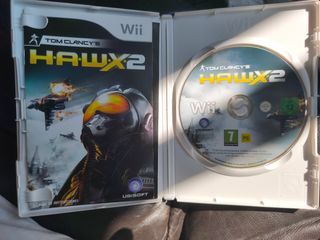H.A.W.X 2 (Wii) - Tom Clancy's