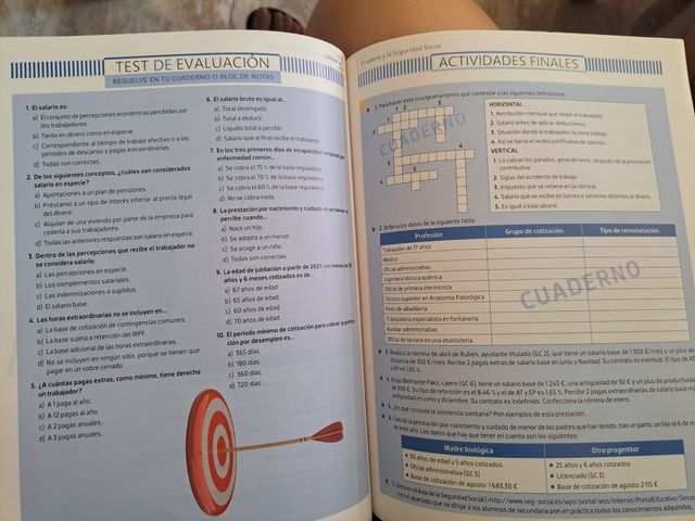 Formación y orientación laboral 360°