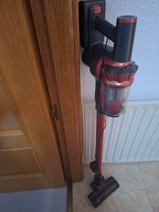 Aspiradora escoba inalámbrica