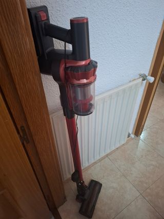 Aspiradora escoba inalámbrica