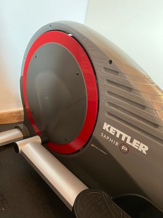 Elíptica Kettler - ejercicio