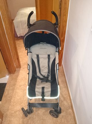 Sillita paseo Maclaren ligera