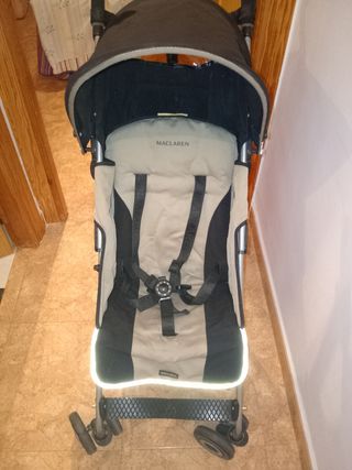 Sillita paseo Maclaren ligera