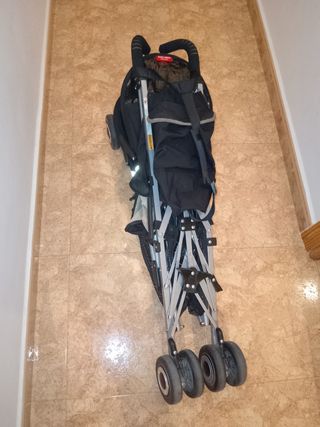 Sillita paseo Maclaren ligera