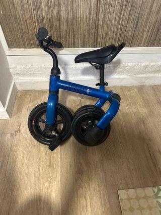 Bicicleta infantil ConTrike