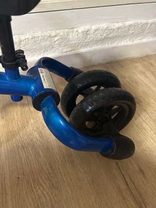 Bicicleta infantil ConTrike