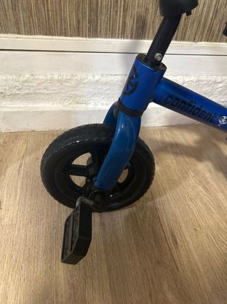 Bicicleta infantil ConTrike