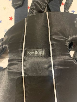 Mochila portabebés BabyBjorn