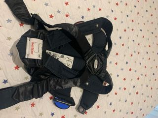 Mochila portabebés BabyBjorn
