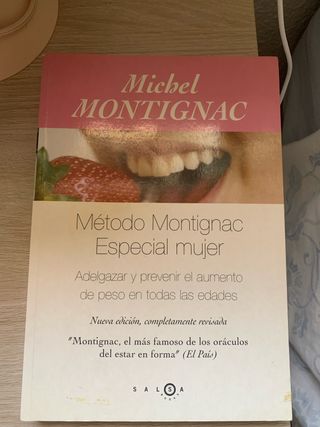 Método Montignac - Especial mujer