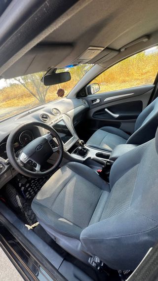 Ford Mondeo 2007