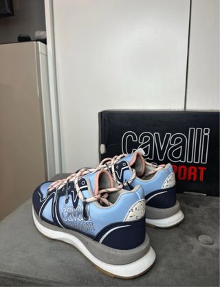 Cavalli Class Sport taglia 37