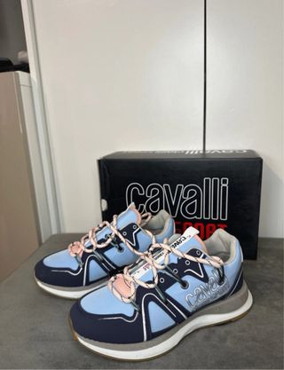 Cavalli Class Sport taglia 37