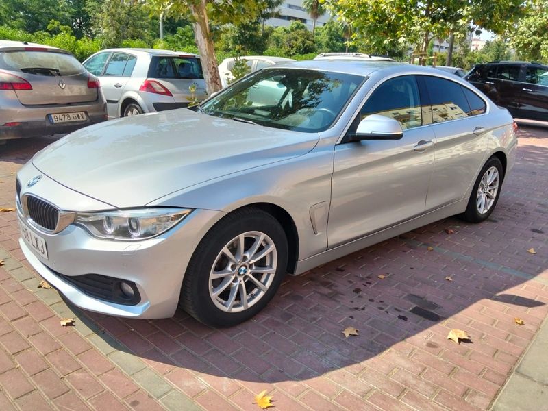 BMW Serie 4 2016 - foto 1