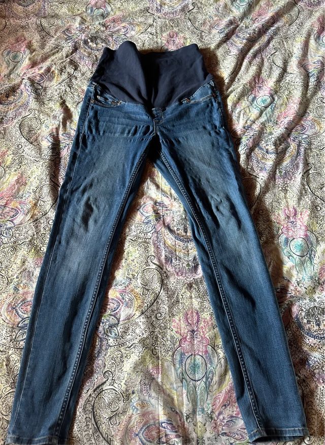 Jeans premamá HYM - Talla M