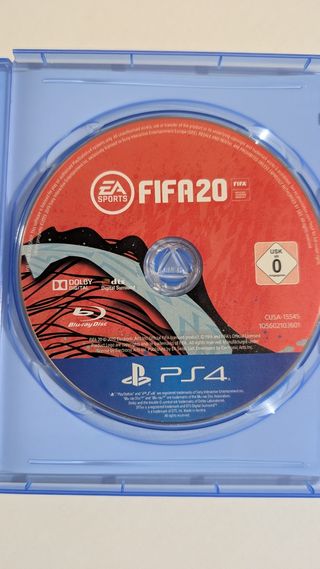 PS4 (PlayStation 4) Slim 1TB + FIFA 20
