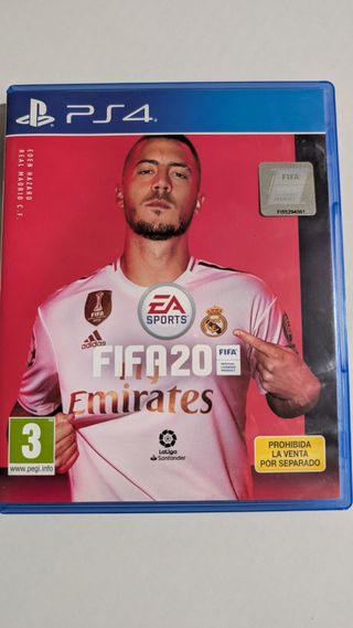 PS4 (PlayStation 4) Slim 1TB + FIFA 20