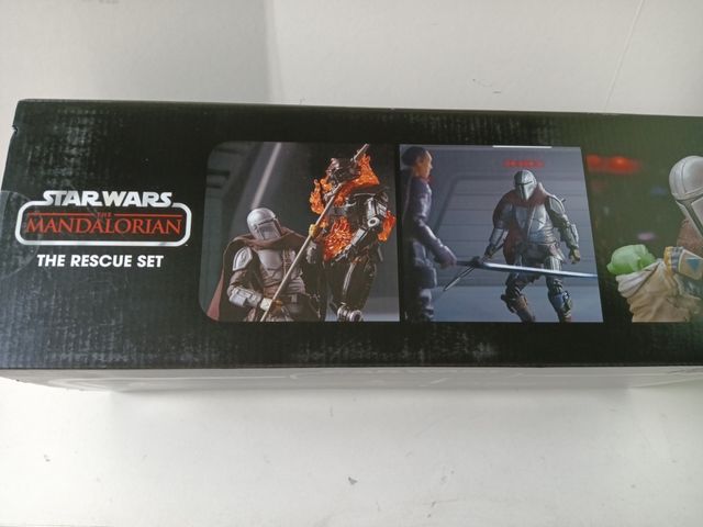 Star Wars: The Mandalorian - El Set del Rescate