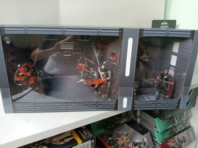 Star Wars: The Mandalorian - El Set del Rescate