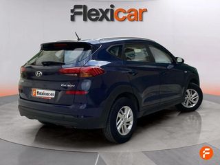 Hyundai Tucson 1.6 GDI 97kW (131CV) Tecno BE 4X2