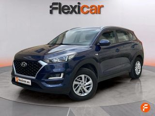 Hyundai Tucson 1.6 GDI 97kW (131CV) Tecno BE 4X2