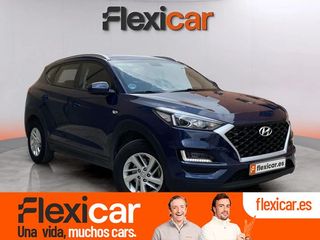 Hyundai Tucson 1.6 GDI 97kW (131CV) Tecno BE 4X2