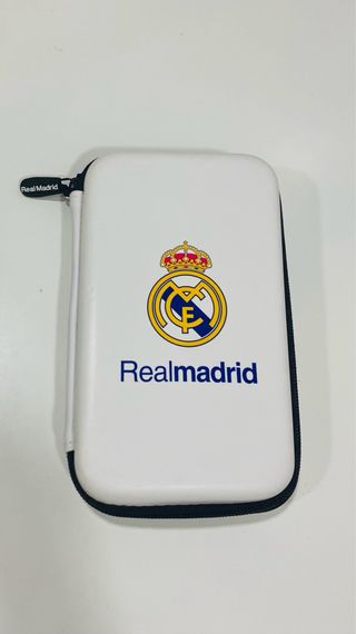 Funda Nintendo Switch Real Madrid