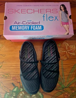 Skechers Flex 41 - Zapatos planos