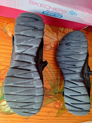 Skechers Flex 41 - Zapatos planos