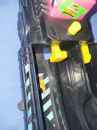 Pista Hot Wheels Juguete