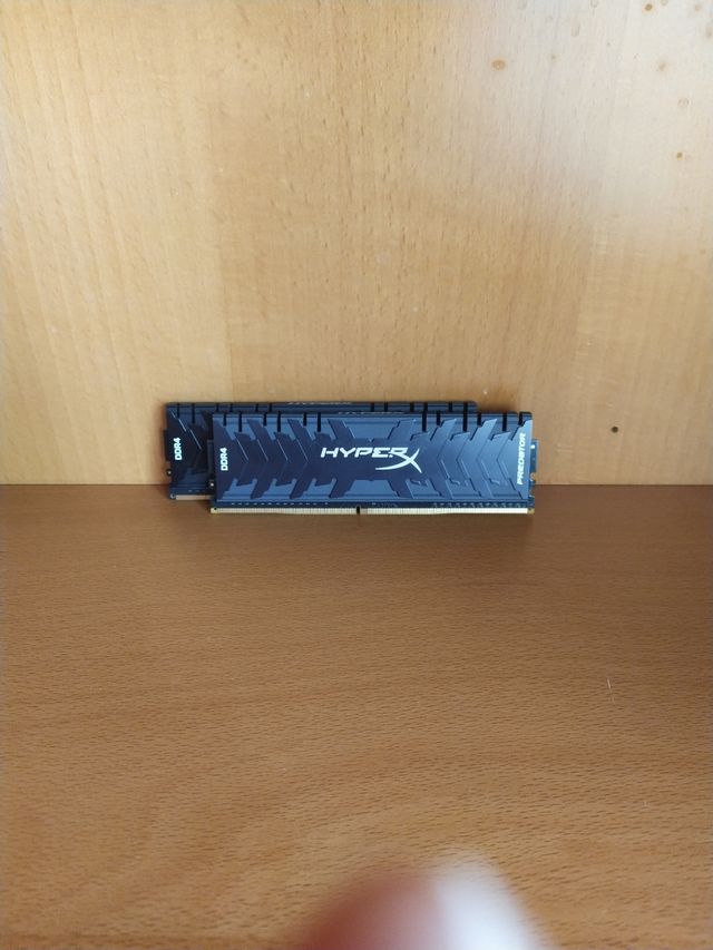 Kingston HyperX Predator DDR4 16GB