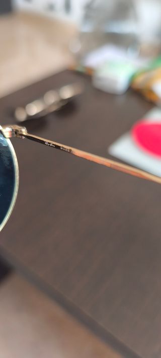 Ray Ban ROUND METAL | Gafas sol