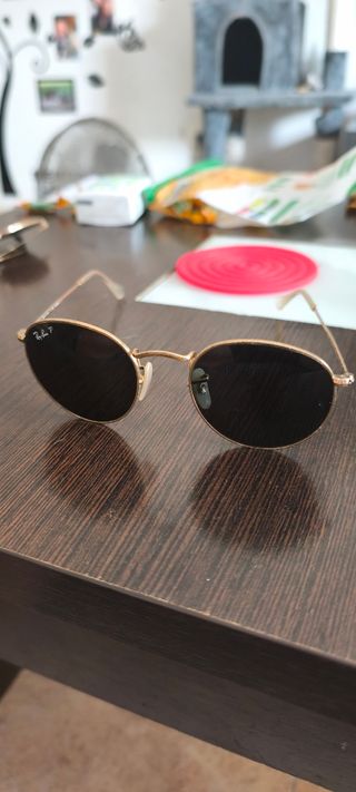 Ray Ban ROUND METAL | Gafas sol
