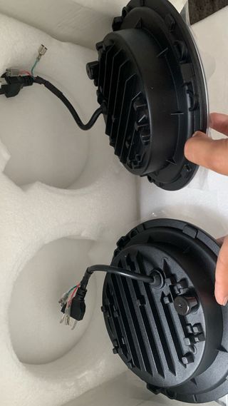 Faros para Mazda Mx5 NA