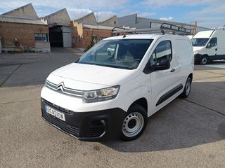 CITROEN BERLINGO 2019 CON BACA Y GANCHO