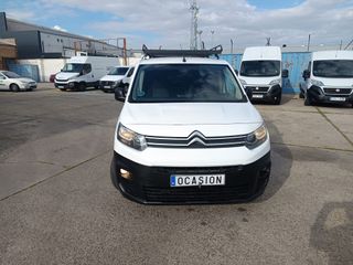 CITROEN BERLINGO 2019 CON BACA Y GANCHO