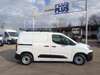 CITROEN BERLINGO 2019 CON BACA Y GANCHO