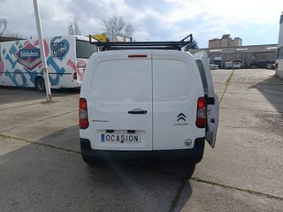 CITROEN BERLINGO 2019 CON BACA Y GANCHO