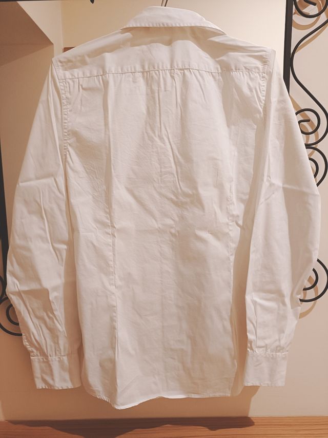 Camicia bianca Antony Morato