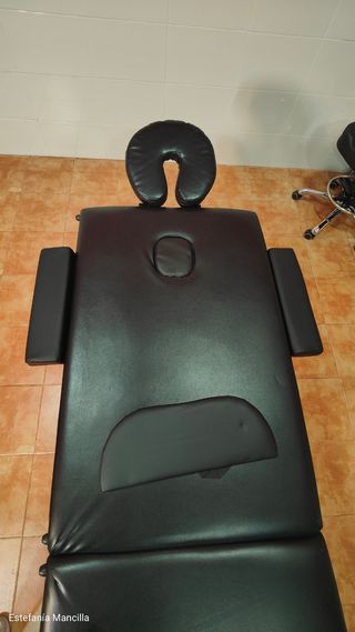 Camilla para estética, masaje...