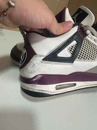 Zapatillas Jordan 4 PSG Paris