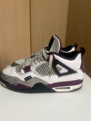 Zapatillas Jordan 4 PSG Paris