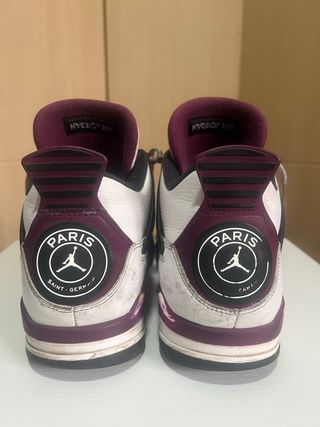 Zapatillas Jordan 4 PSG Paris