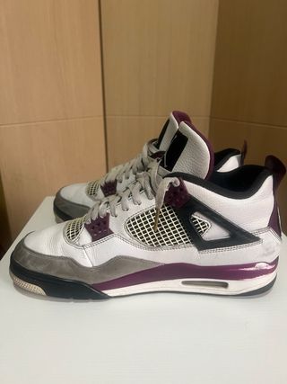 Zapatillas Jordan 4 PSG Paris