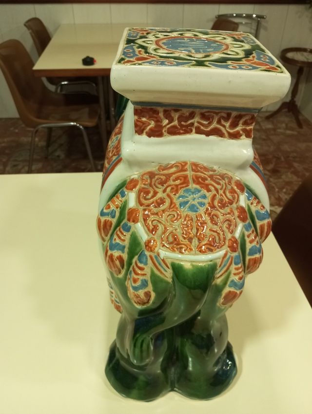 Macetero Elefante Vintage